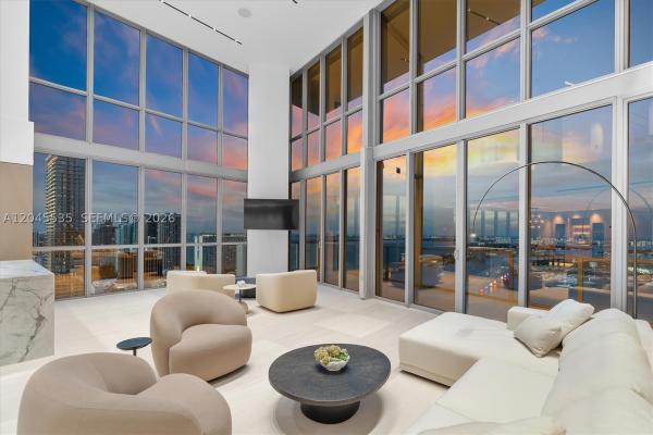 Marquis Residences, 1100 Biscayne Blvd #3906, Miami, Florida 33132, image 2