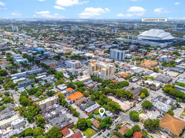 Lawrence Estates Land, 210 SW 13th Ave, Miami, Florida 33135, image 1