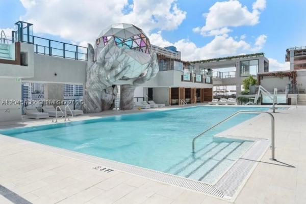 E11EVEN Hotel & Residences, 20 NE 11th St #4807A, Miami, Florida 33132, image 1