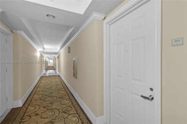 Gables Marquis, 3232 SW 22nd Ter #804, Miami, Florida 33145, image 2