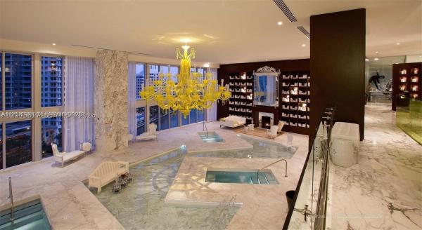 Icon Brickell Tower 3, 485 Brickell Ave #3602, Miami, Florida 33131, image 1