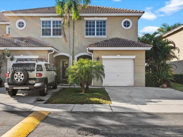 Pelican Pointe, 12170 SW 5th Ct, Pembroke Pines, Florida 33025, image 1