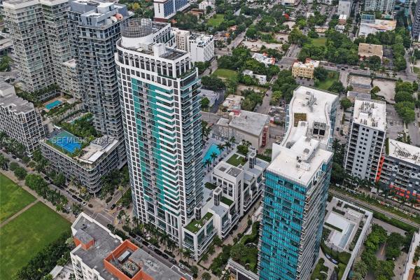 Four Midtown Miami, 3301 NE 1st Ave #H2405, Miami, Florida 33137, image 1