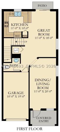 Chateau At The Vineyards, 312 SE 37th Ter, Homestead, Florida 33033, image 2