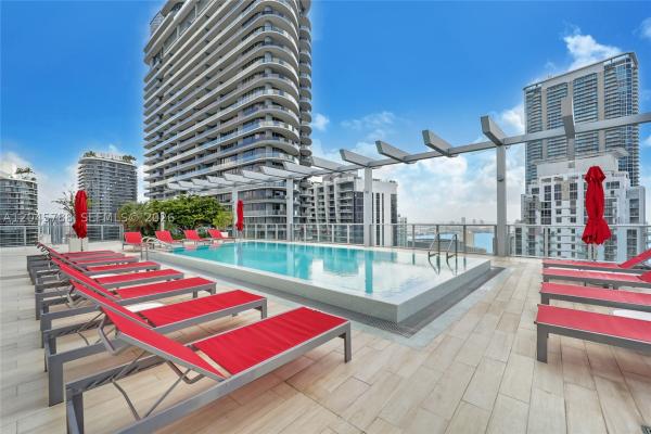 1100 Millecento Residences, 1100 S Miami Ave #1607, Miami, Florida 33130, image 1