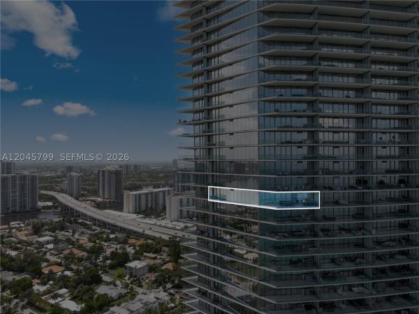 Residences By Armani Casa, 18975 Collins Ave #3204, Sunny Isles Beach, Florida 33160, image 3