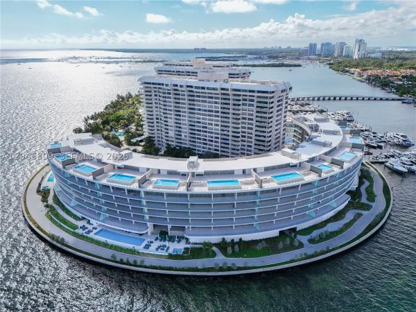 Vita At Grove Isle, 5 Grove Isle #L405, Miami, Florida 33133, image 2