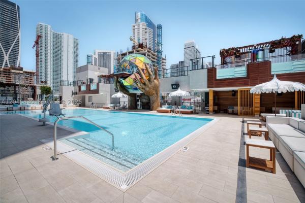 E11EVEN Hotel & Residences, 20 NE 11th St #4503, Miami, Florida 33132, image 3