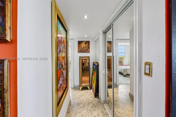 Bayview Towers South, 2100 Sans Souci Blvd #B706, North Miami, Florida 33181, image 3