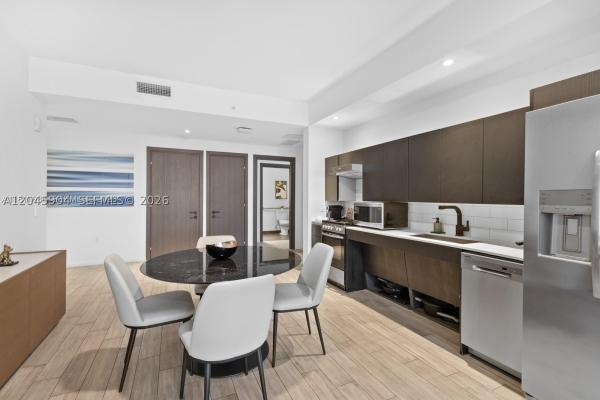 The Elser Hotel & Residences, 398 NE 5th St #1518, Miami, Florida 33132, image 2
