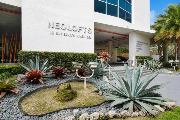 Neo Lofts, 10 SW South River Dr #1708, Miami, Florida 33130, image 2
