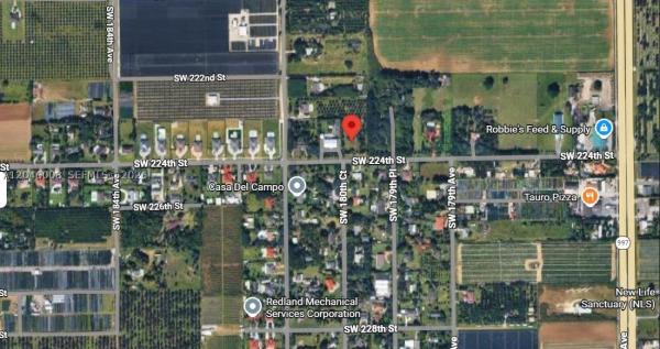 UNINCORPORATED SW 224th St, Unincorporated Dade County, Florida 33170, image 1