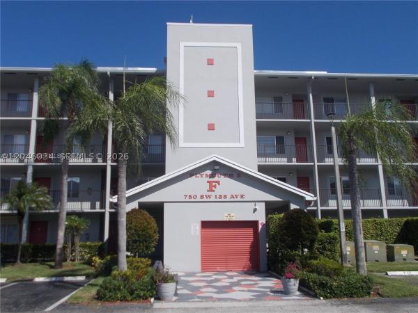 Plymouth At Century Village, 750 SW 138th Ave #208F, Pembroke Pines, Florida 33027, image 1