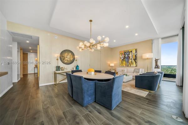 Brickell Flatiron, 1000 Brickell Plz #PH-5807, Miami, Florida 33131, image 2