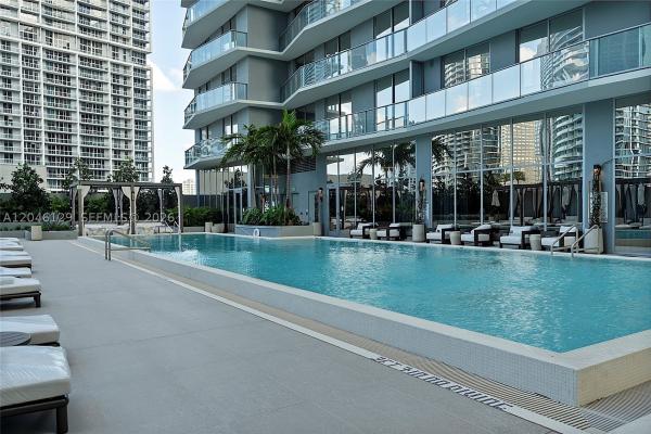Viceroy Brickell, 77 SE 5th St. #1905, Miami, Florida 33131, image 1