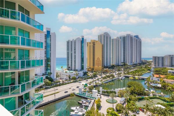 St Tropez On The Bay, 150 Sunny Isles Blvd #1-1604, Sunny Isles Beach, Florida 33160, image 1
