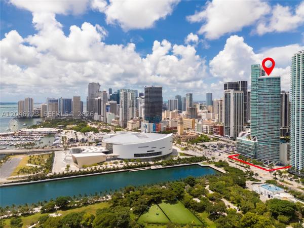 MarinaBlue, 888 Biscayne Blvd #2002, Miami, Florida 33132, image 3