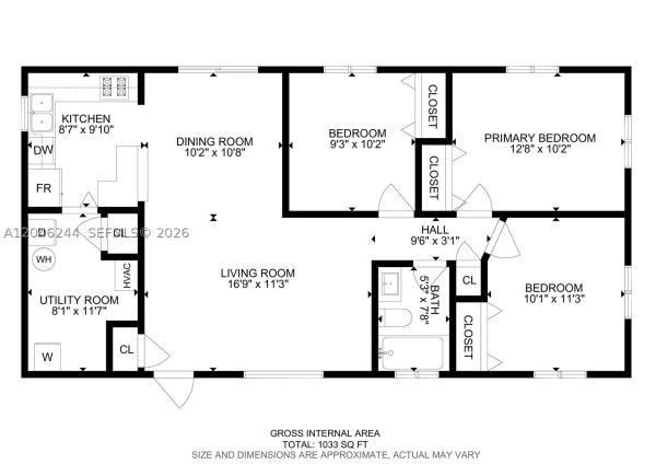 15551 SW 101st Ave, Unincorporated Dade County, Florida 33157, image 3