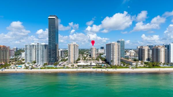 The Hemispheres, 1965 S Ocean Dr #14C, Hallandale Beach, Florida 33009, image 1