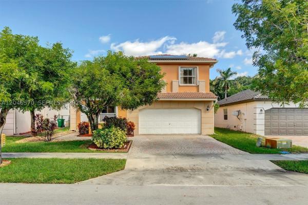 Somerset Country Club, 13117 SW 49th Ct, Miramar, Florida 33027, image 1