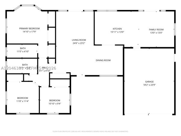 10442 SW 114th St, Unincorporated Dade County, Florida 33176, image 2