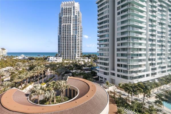 Portofino Tower, 300 S Pointe Dr #907, Miami Beach, Florida 33139, image 1
