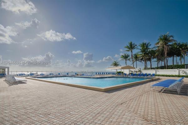 The Alexander Towers, 3505 S Ocean Dr #1505, Hollywood, Florida 33019, image 1