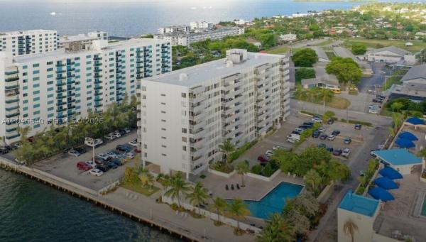 Caribbean Towers, 7545 E Treasure Dr #3I, North Bay Village, Florida 33141, image 1