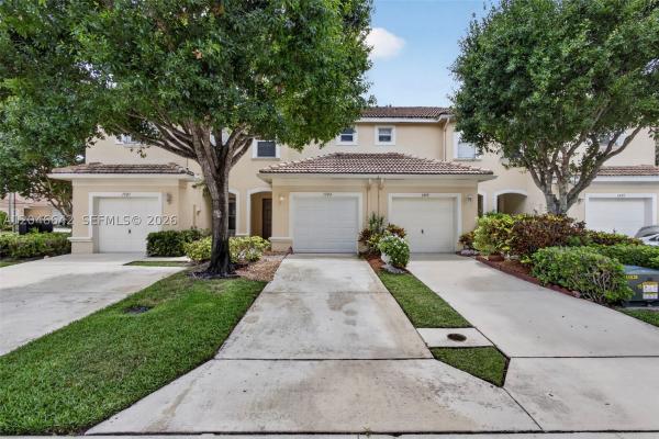 Towne Place, 1503 New Castle Ter, Wellington, Florida 33414, image 2