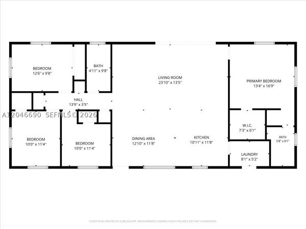 15920 SW 105th Ave, Unincorporated Dade County, Florida 33157, image 1