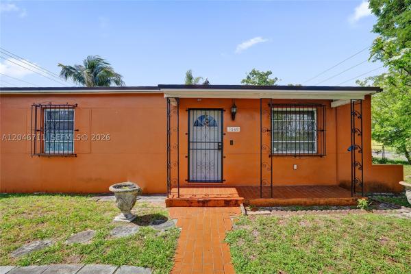 3560 NW 95th St, Unincorporated Dade County, Florida 33147, image 1