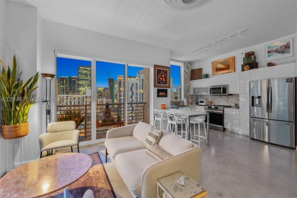The Loft 2, 133 NE 2nd Ave #2702, Miami, Florida 33132, image 3