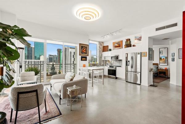 The Loft 2, 133 NE 2nd Ave #2702, Miami, Florida 33132, image 2