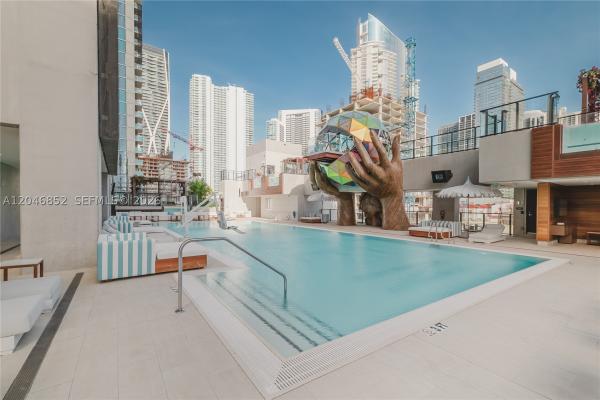 E11EVEN Hotel & Residences, 20 NE 11th St #4907A, Miami, Florida 33132, image 1