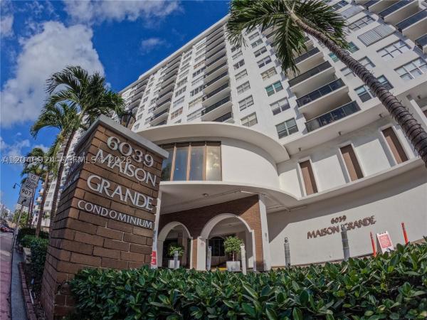 Maison Grande, 6039 Collins Ave #619, Miami Beach, Florida 33140, image 1