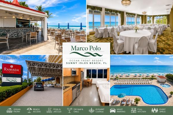 The Aventura Beach Club, 19201 Collins Ave #441, Sunny Isles Beach, Florida 33160, image 2