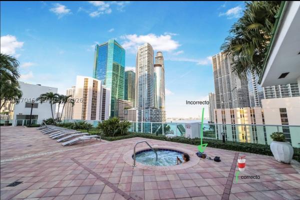 Brickell On The River South Tower, 41 SE 5th St #908, Miami, Florida 33131, image 2