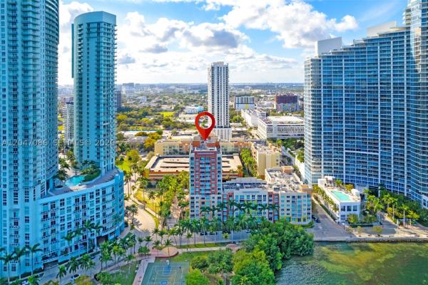 Cite On The Bay East, 2000 N Bayshore Dr #909, Miami, Florida 33137, image 1