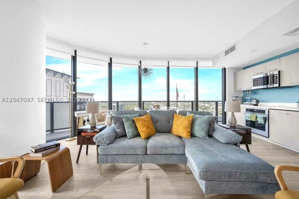 Brickell Heights West, 55 SW 9th St #3306, Miami, Florida 33130, image 2