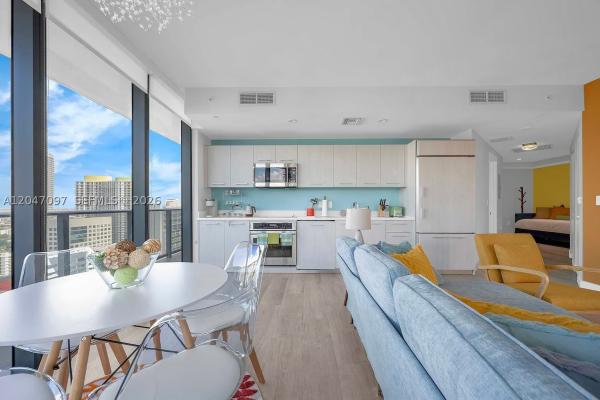 Brickell Heights West, 55 SW 9th St #3306, Miami, Florida 33130, image 1