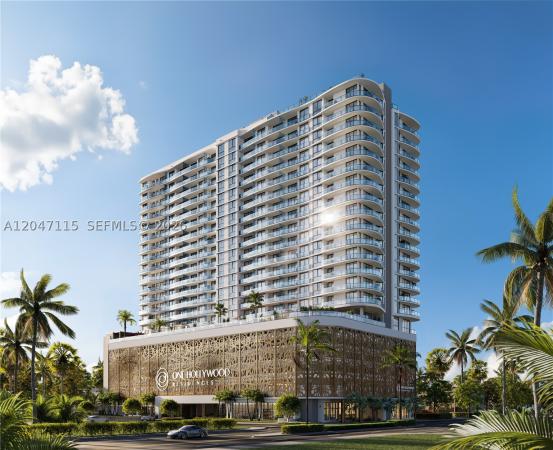 1817 Taylor #1708, Hollywood, Florida 33020, image 3