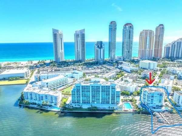 Le Montcalm, 18000 N Bay Rd #603, Sunny Isles Beach, Florida 33160, image 2
