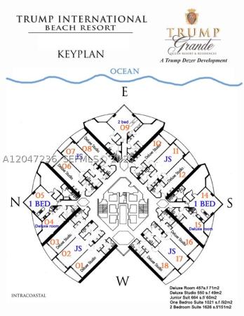 Trump International Beach Resort, 18001 Collins Ave #708, Sunny Isles Beach, Florida 33160, image 3