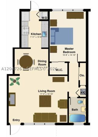 7430 NE 6th Ct #1, Miami, Florida 33138, image 2