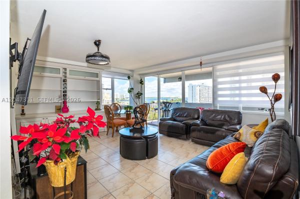 Caribbean Towers, 7545 E Treasure Dr #9B, North Bay Village, Florida 33141, image 3