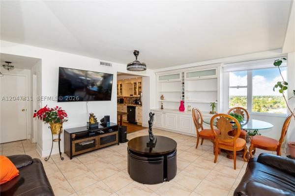 Caribbean Towers, 7545 E Treasure Dr #9B, North Bay Village, Florida 33141, image 1