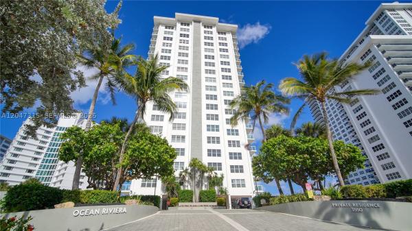 Ocean Riviera, 3550 Galt Ocean Dr #1808, Fort Lauderdale, Florida 33308, image 3