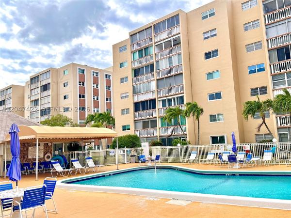 Meadowbrook Towers, 500 NE 12th Ave #705, Hallandale Beach, Florida 33009, image 1