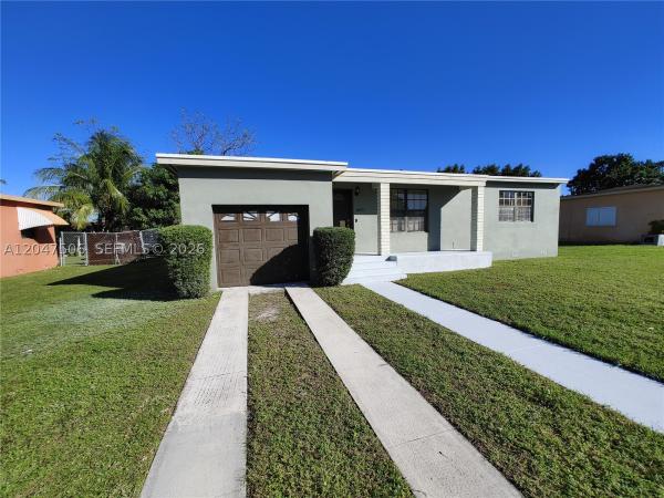 14901 NW 9th Ct, Unincorporated Dade County, Florida 33168, image 1