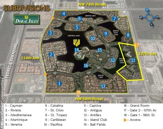 Captiva At Doral Isles, 10720 NW 66th St #205, Doral, Florida 33178, image 2